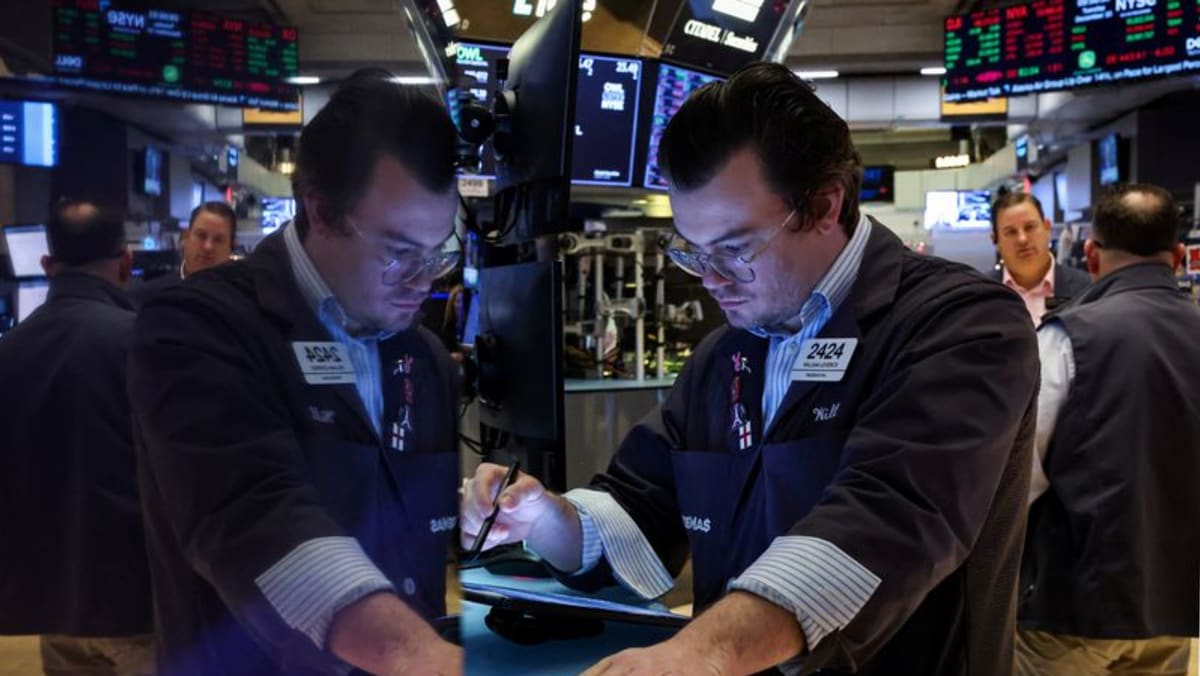 Analysis:US tech stock tumble highlights risk of market reliance on megacaps