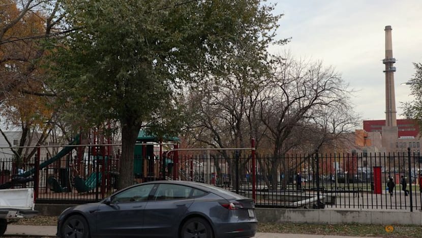 AI data centers are forcing dirty ‘peaker’ power plants back into service