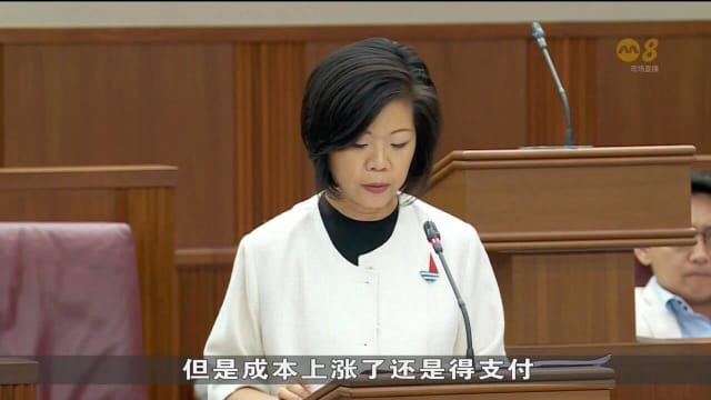 国家发展部优先为国人拥屋建造组屋 也会关注无法购屋群体