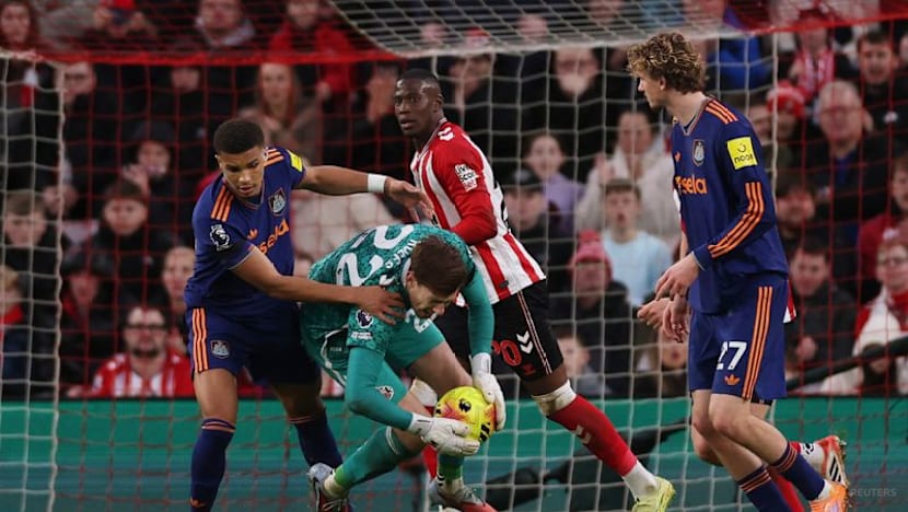 Sunderland earn 1-0 win over Newcastle thanks to Woltemade own goal