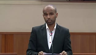 Hamid Razak on Financial Services and Markets (Amendment) Bill