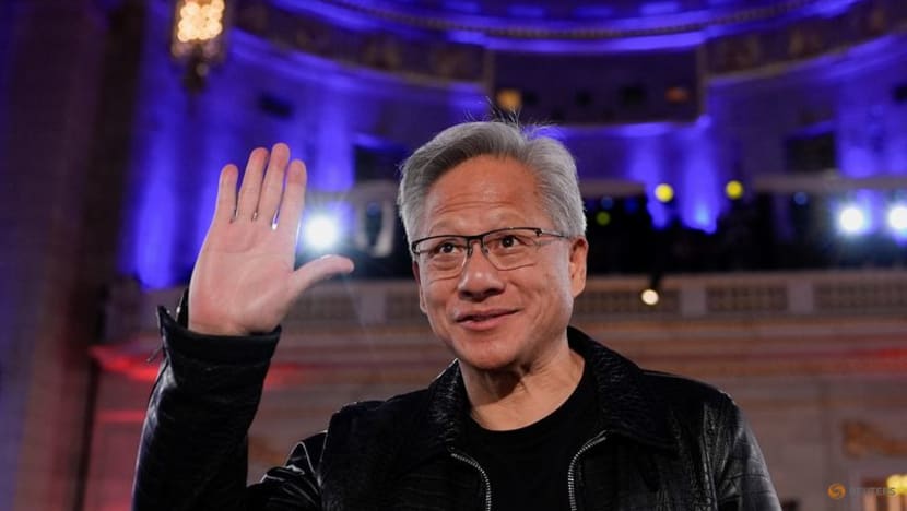 Nvidia CEO in Taipei to visit TSMC, says in talks with US over new China chip Nvidia CEO in Taipei to visit TSMC, says in talks with US over new China chip