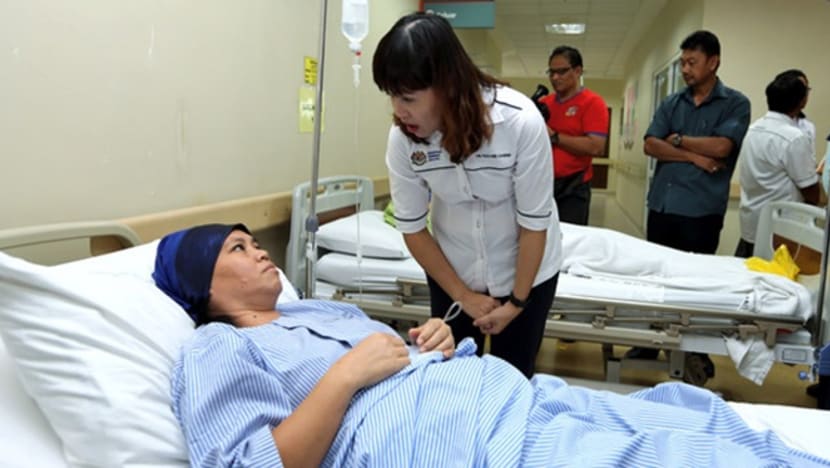 Sisa kimia: Pelajar mengadu sesak nafas, 2 sekolah ditutup semula