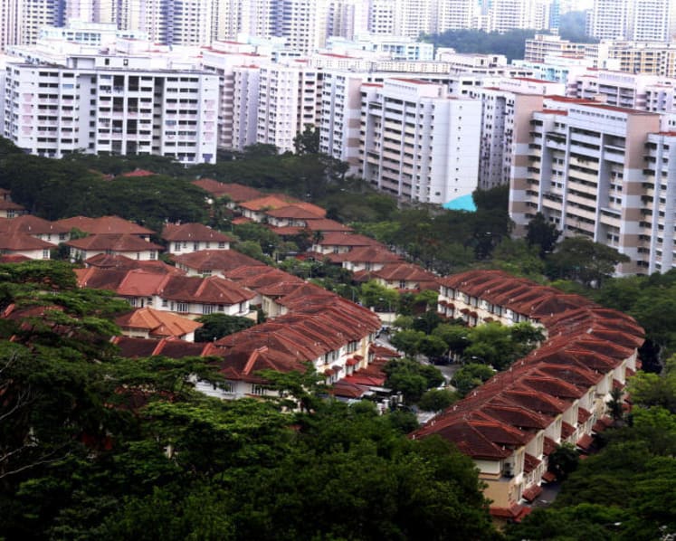 Investing in property without owning one