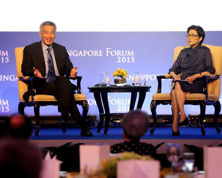 Rising nationalism in Asia a double-edged sword: PM Lee