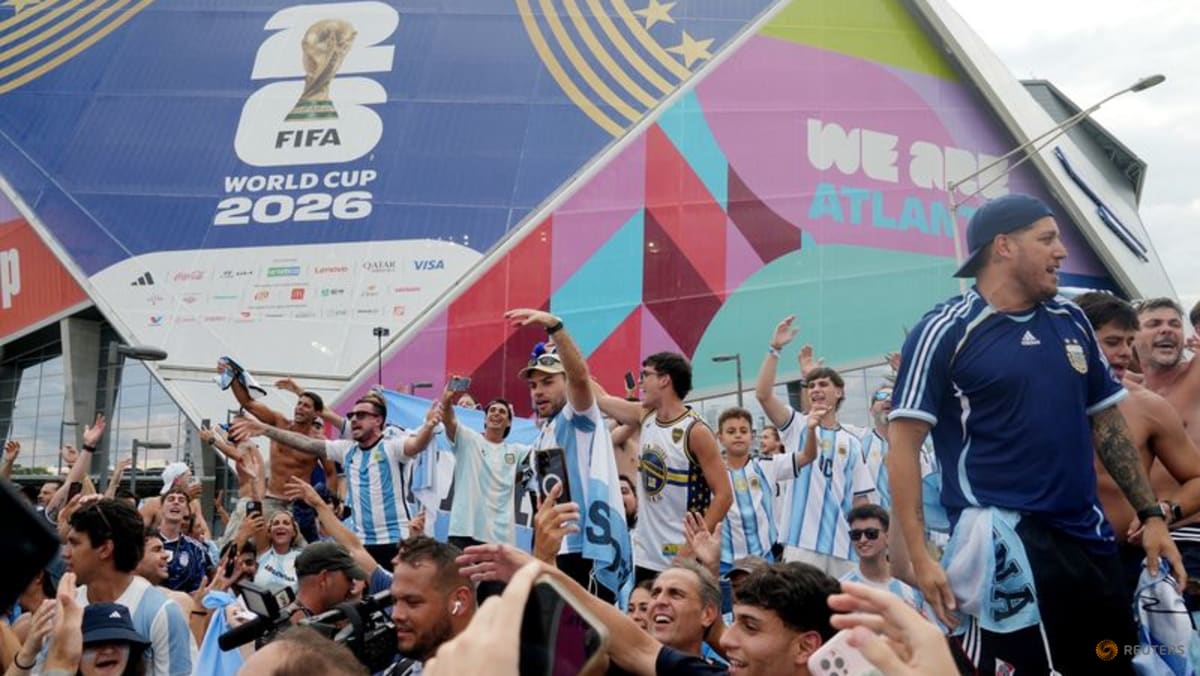 Atlanta moved to a different beat during World Cup filled with memories