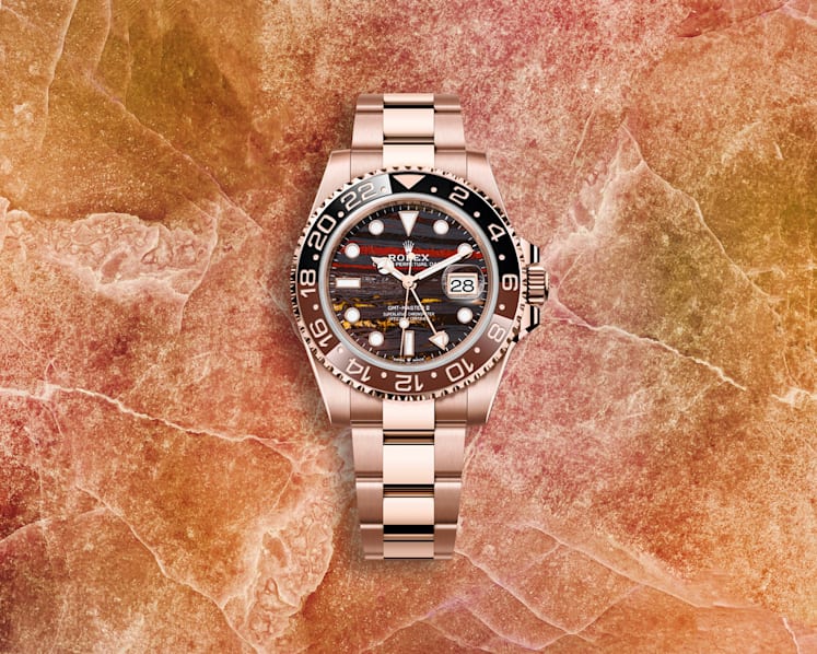 Earth’s hidden treasures: Luxury watches crafted from nature’s rarest stones