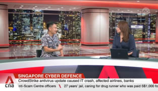 Alarming rise in cyber threats prompts new cyber defence commands for SAF
