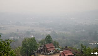 Thai lawmakers vote to revive clean air Bill