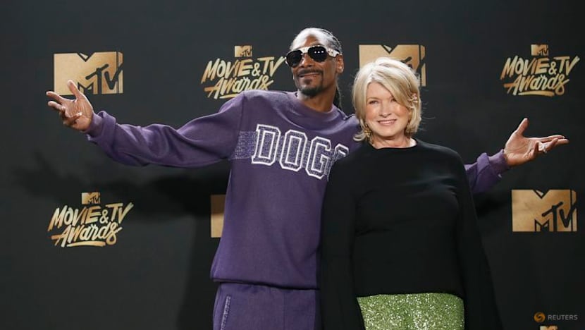 Martha Stewart joins Snoop Dogg as Swansea minority co-owner