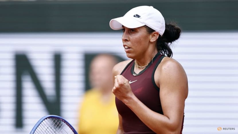 French Open Day Five