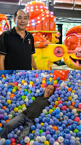 Carnival business founder on keeping the childhood dream alive