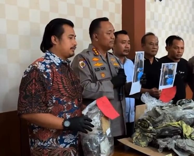 Two arrested over killing of 80-year-old Singaporean man in Central Java in suspected love triangle