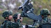 Booming Taiwan can well afford more military spending, president says