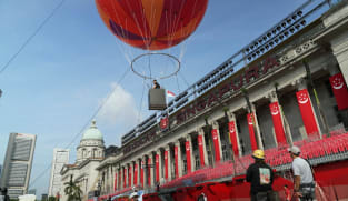 On The Red Dot: Inside The Nation's Largest Live Show - SG60 NDP