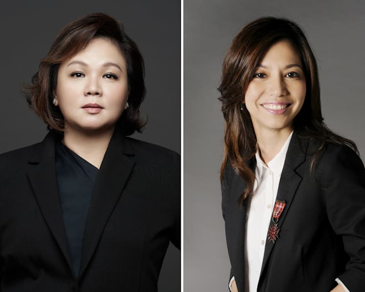 Mediacorp appoints Virginia Lim as chief content and talent officer as Doreen Neo retires