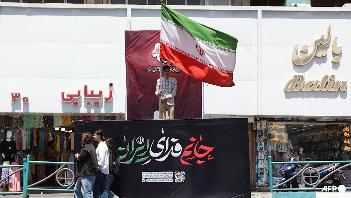 Proposed Hormuz deal would give Iran control of inbound traffic, sources say