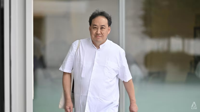 Lim Tean dijatuhi hukuman penjara lebih panjang; jalankan tugas peguam tanpa sijil sah