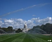 US government shutdown enters second week, no end in sight
