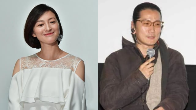 广末凉子承认出轨　艺术家老公神情凝重发声