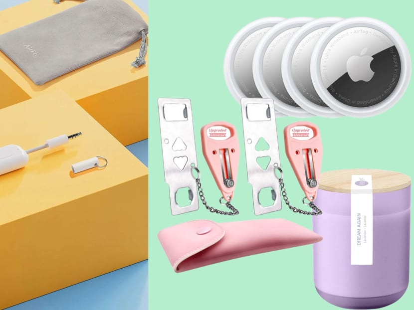 10 gifts for frequent travellers from S$12 that you’ll want to keep for yourself