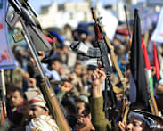 Yemen's Houthis claim third missile attack targeting Israel