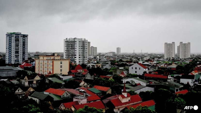 Tropical storm kills at least three in Vietnam