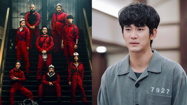 韩版“Money Heist”评价两极！韩剧翻拍欧美剧，成功还是遗憾多？