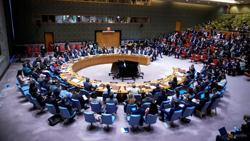 UN Security Council condemns strikes on Qatar, without naming Israel