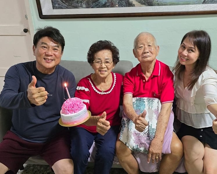 Caring for ageing parents? Why nutrition matters more than you think