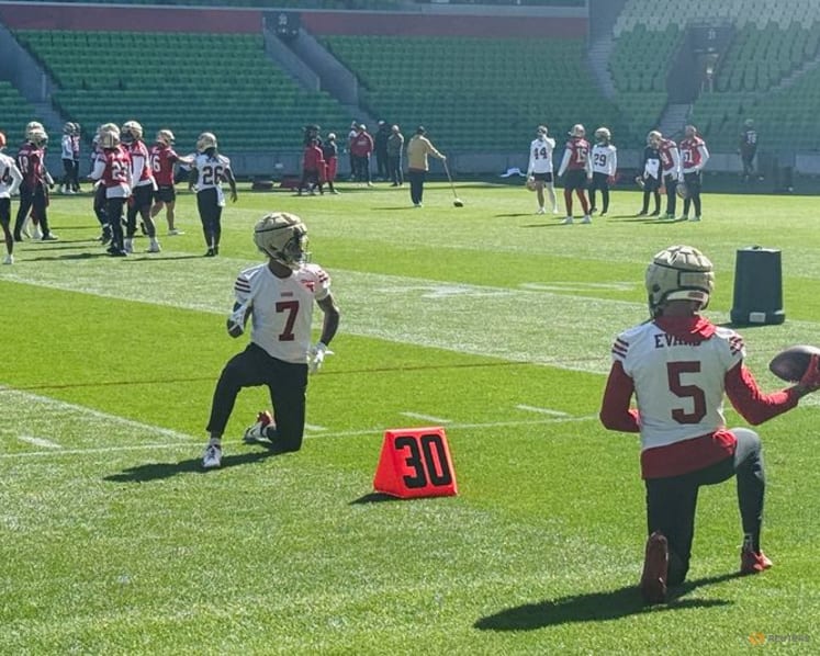 NFL aspirations alive and kicking at Australian punting academy