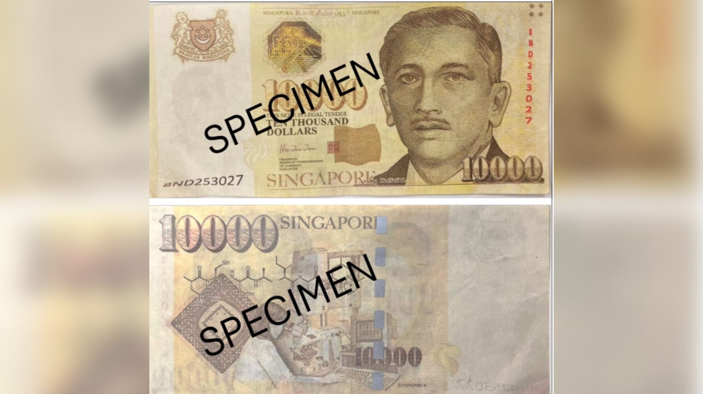 拿1万元伪钞存银行男子将被控上法庭- 8world