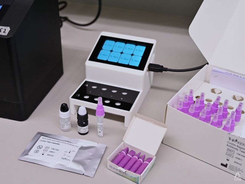 How immune are you to COVID-19? This serology test will tell you in just 10 minutes