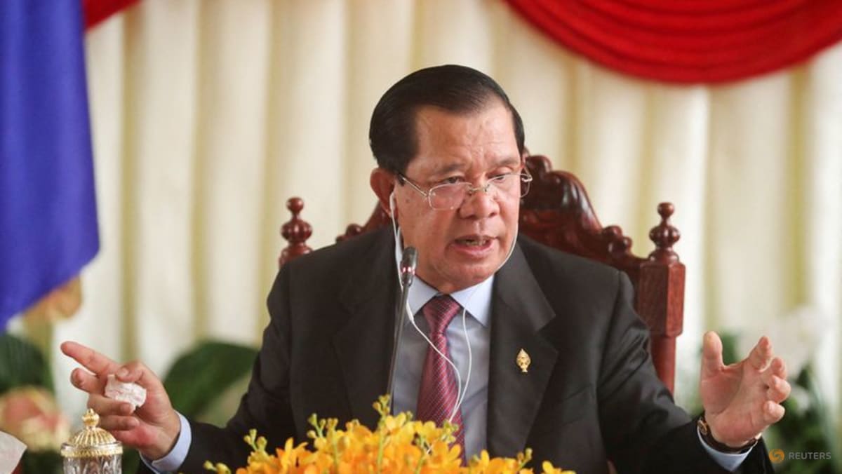 Cambodia begins UN process to resolve maritime dispute with Thailand