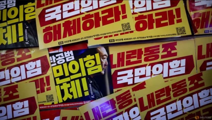 Media Korea Utara dedah Korea Selatan 'dalam keadaan huru-hara' susuli undang-undang tentera darurat Media Korea Utara dedah Korea Selatan 'dalam keadaan huru-hara' susuli undang-undang tentera darurat