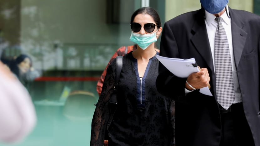 Covid-19: ‘Sovereign’ woman who refused to wear mask at Shunfu Mart gets 2 weeks’ jail, S$2,000 fine