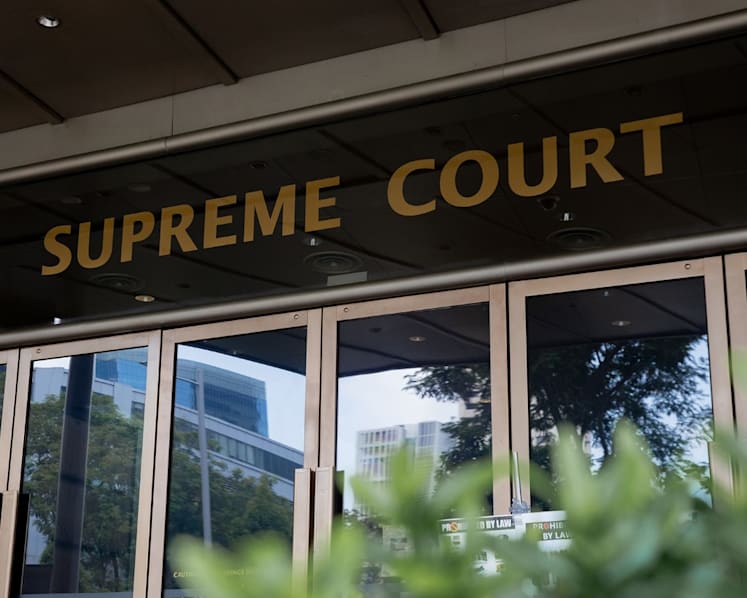 12 years' jail, caning for man who raped woman he befriended on chat app with fake profile