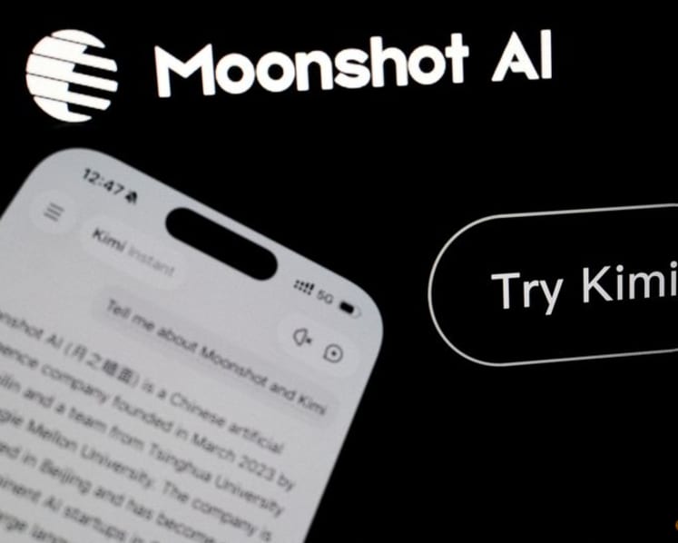 Moonshot has Nvidia chip cluster from Alibaba computing deal, Bloomberg News reports