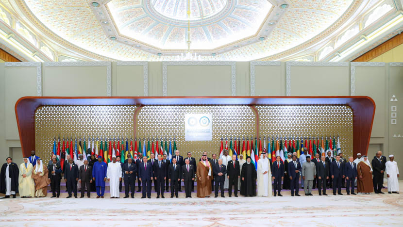 OIC beri Indonesia dan 6 negara mandat hentikan perang di Gaza