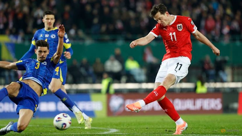 Austria qualify for 2026 World Cup with 1-1 draw against Bosnia