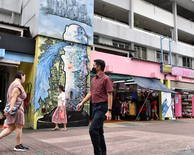 Singapore reports 9,082 new COVID-19 cases, 9 deaths