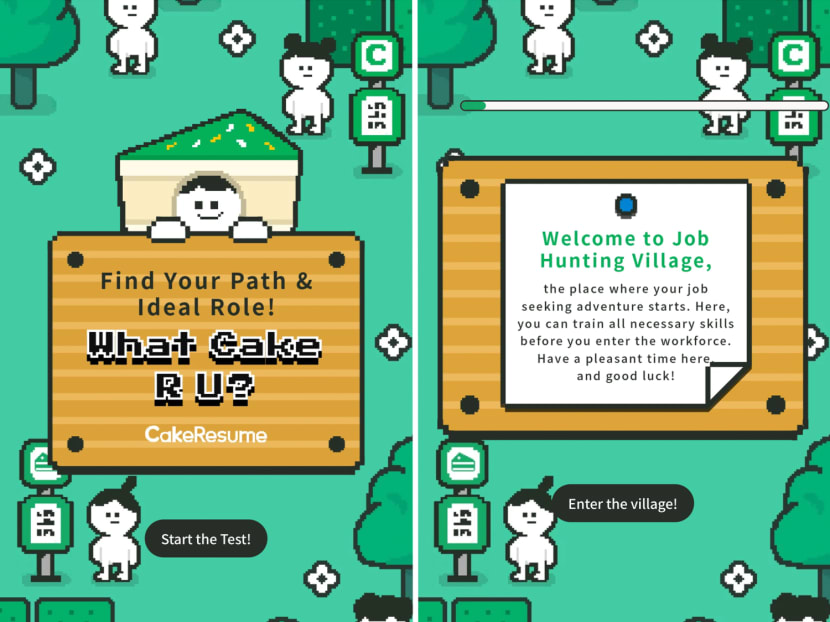 trending: What Cake R U? jobseeker quiz goes viral, but some 