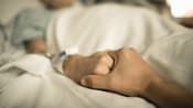 'Death with dignity': The people helping terminally ill patients to find peace and leave with no regrets