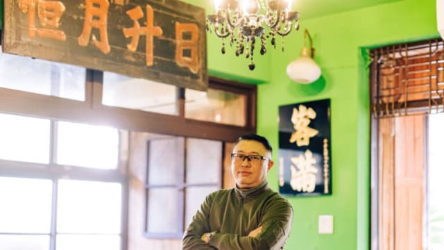 隐身二楼的私宅打边炉　重现经典儿时回忆