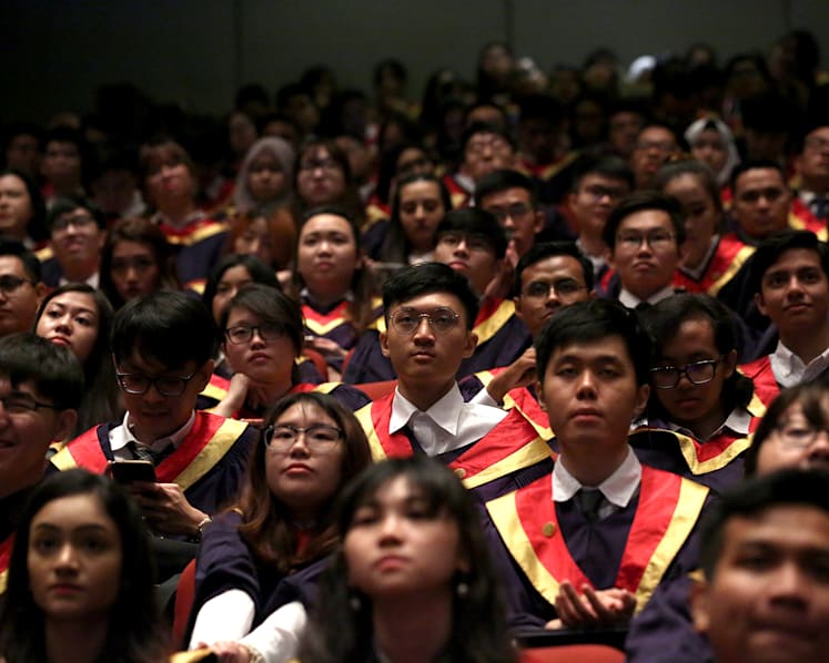 Part-time students in undergraduate and diploma courses to get more financial help from MOE