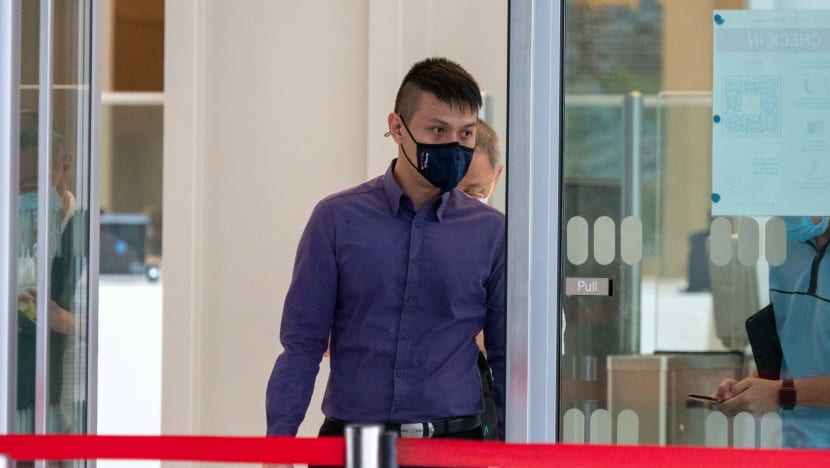 IT engineer admits stealing hand sanitiser, wireless access points from NTU classrooms