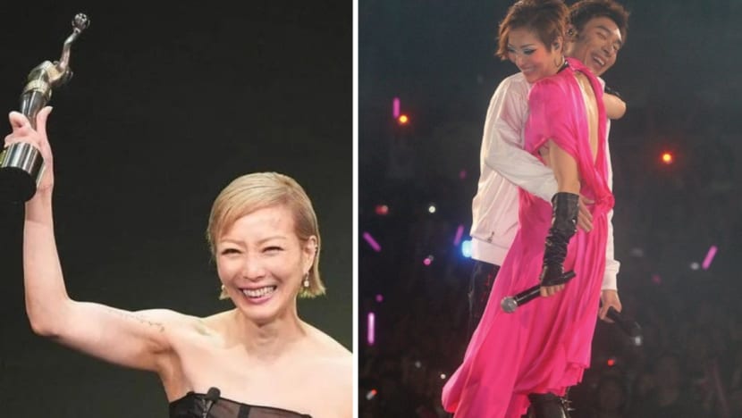 Sammi Cheng Finally Breaks 2-Decade-Long Best Actress Losing Streak At Hong Kong Film Awards, Says She Would Thank Husband Andy Hui When She Gets Home