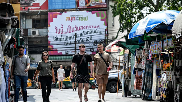 channelnewsasia.com - Jack Board - Land of Smiles - and mandatory travel insurance? Thailand's proposed move for tourists stirs debate