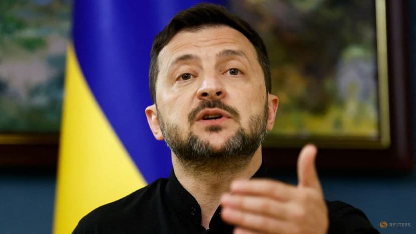 Ukraine to set out roadmap for peace at Istanbul talks, document shows