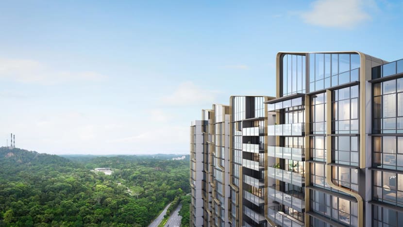 Embrace the green: Experience the elevated calm of hillside resort living with 8@BT Embrace the green: Experience the elevated calm of hillside resort living with 8@BT